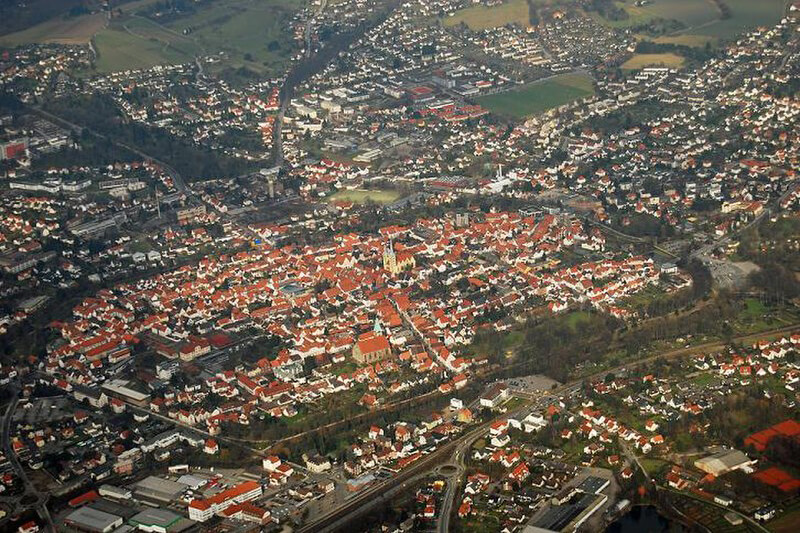 Rümpel Meister Express in Lemgo