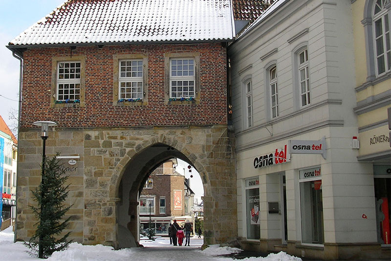 Rümpel Meister Express in Lengerich