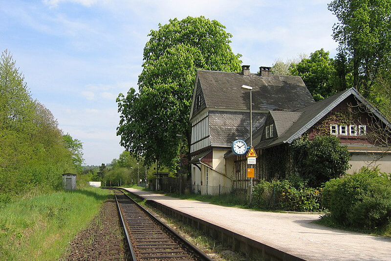 Rümpel Meister Express in Lohmar