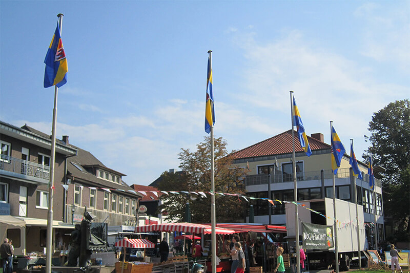 Rümpel Meister Express in Lohne (Oldenburg)