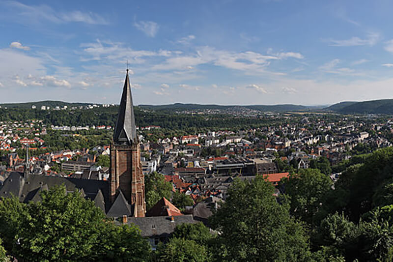 Rümpel Meister Express in Marburg