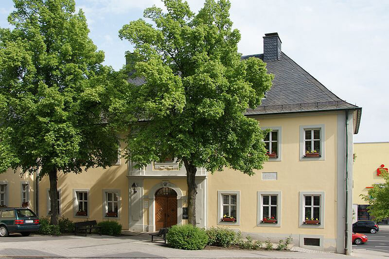 Rümpel Meister Express in Marktredwitz