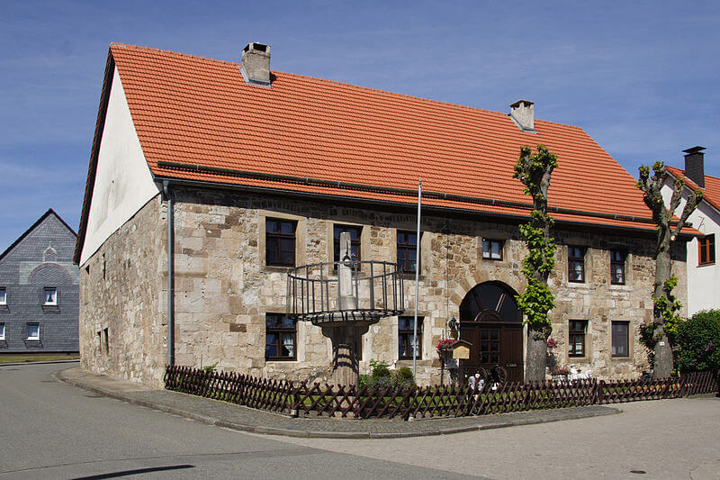 Rümpel Meister Express in Marsberg