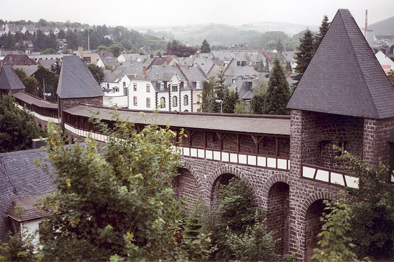 Rümpel Meister Express in Mayen