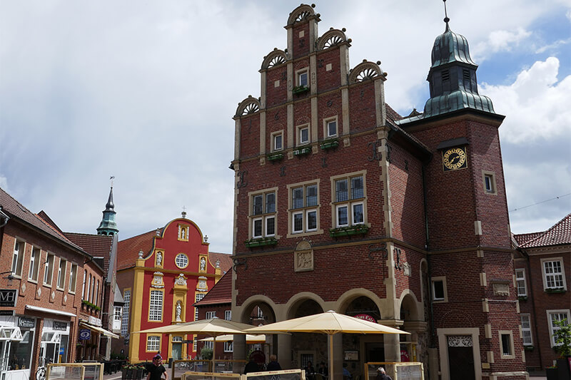 Rümpel Meister Express in Meppen