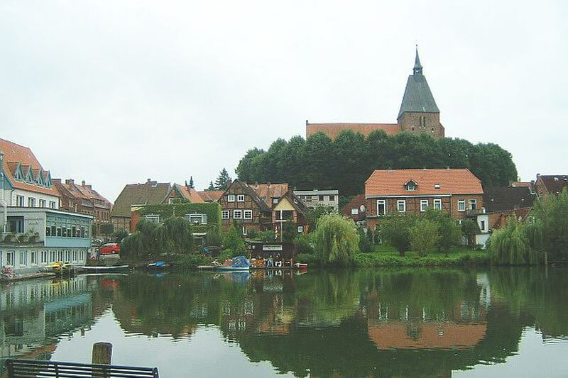 Rümpel Meister Express in Mölln