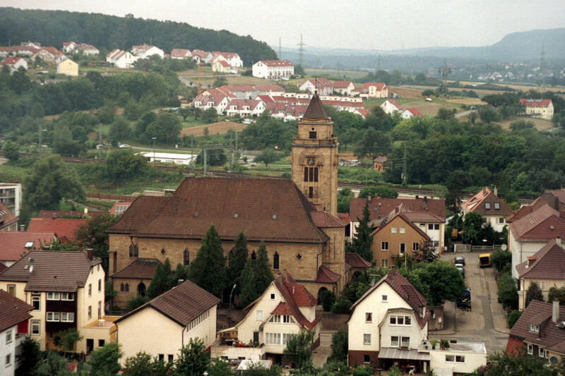 Rümpel Meister Express in Mühlacker