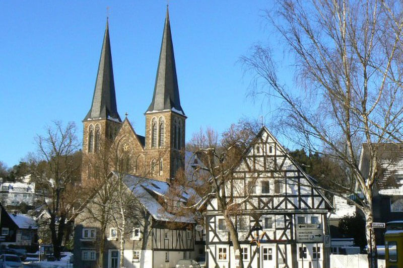 Rümpel Meister Express in Netphen