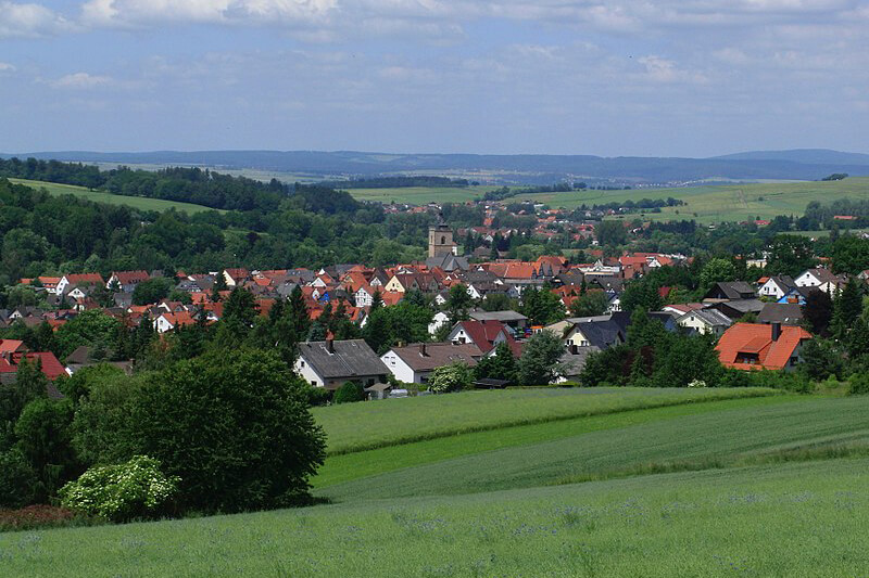 Rümpel Meister Express in Neukirchen