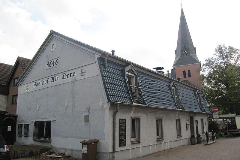 Rümpel Meister Express in Neukirchen-Vluyn