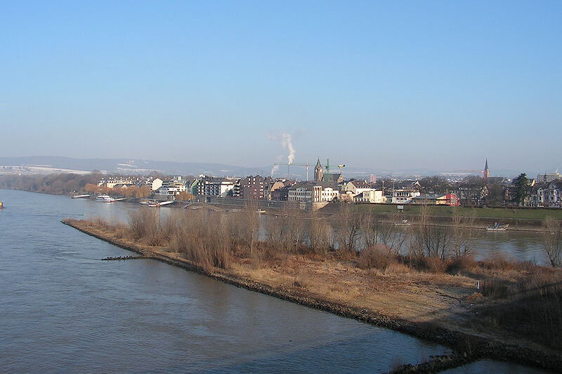 Rümpel Meister Express in Neuwied