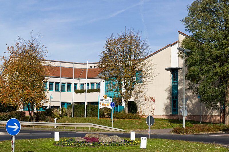 Rümpel Meister Express in Nidderau