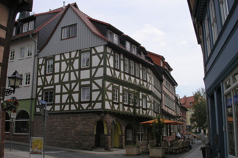 Rümpel Meister Express in Nordhausen