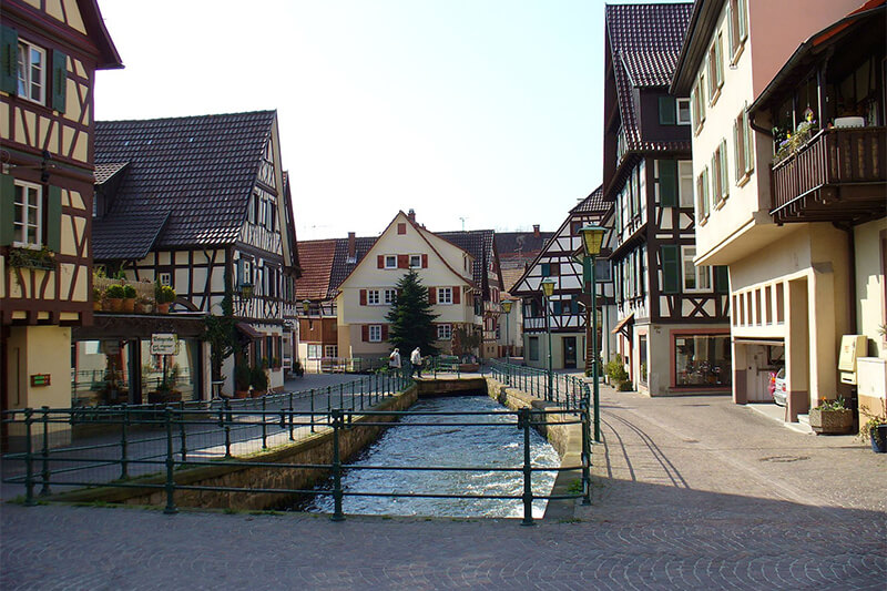 Rümpel Meister Express in Oberkirch