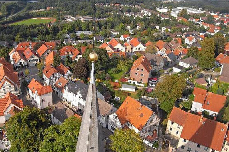 Rümpel Meister Express in Oerlinghausen