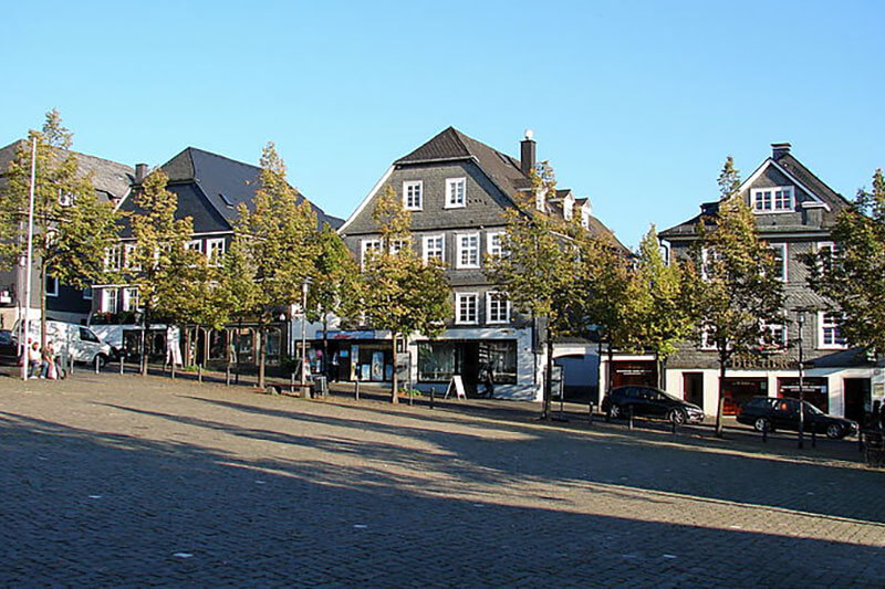 Rümpel Meister Express in Olpe