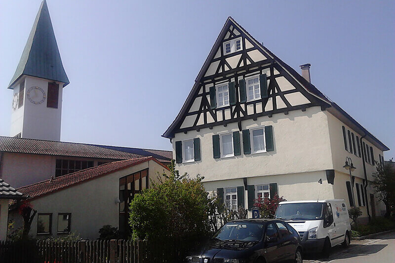 Rümpel Meister Express in Ostfildern
