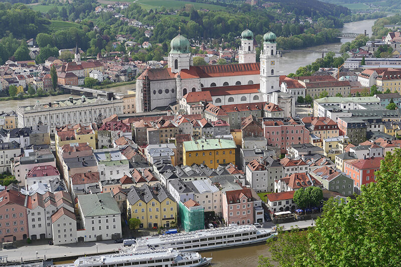 Rümpel Meister Express in Passau