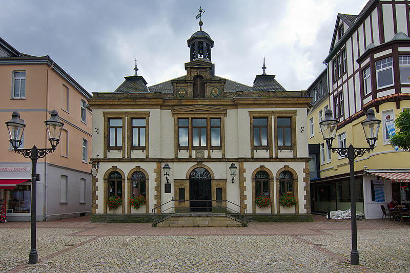 Rümpel Meister Express in Peine