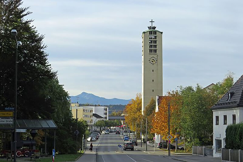Rümpel Meister Express in Penzberg