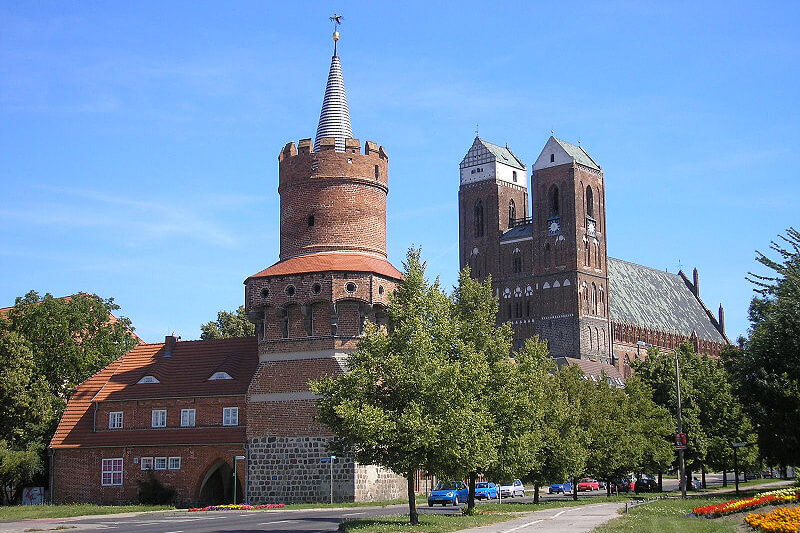 Rümpel Meister Express in Prenzlau