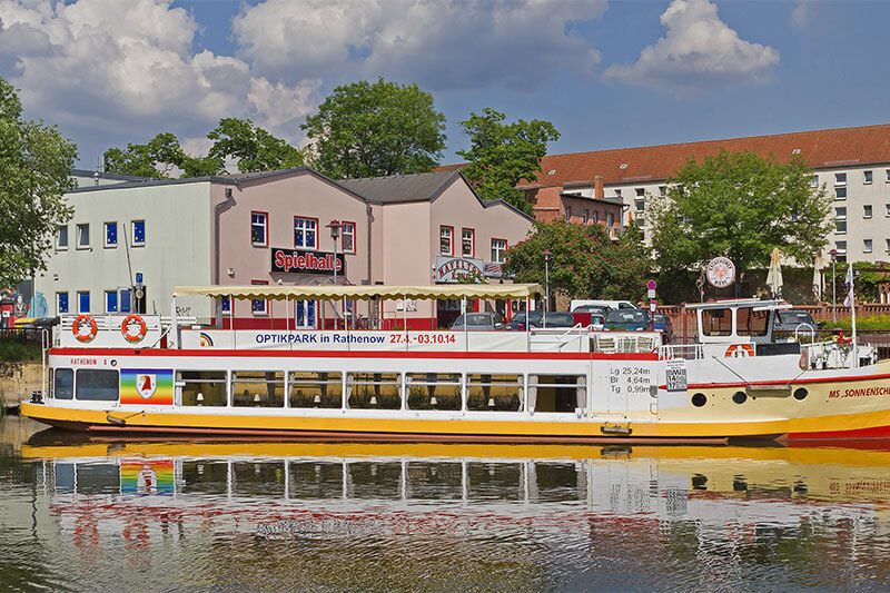 Rümpel Meister Express in Rathenow