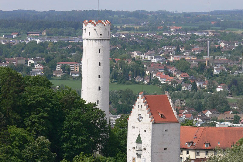Rümpel Meister Express in Ravensburg