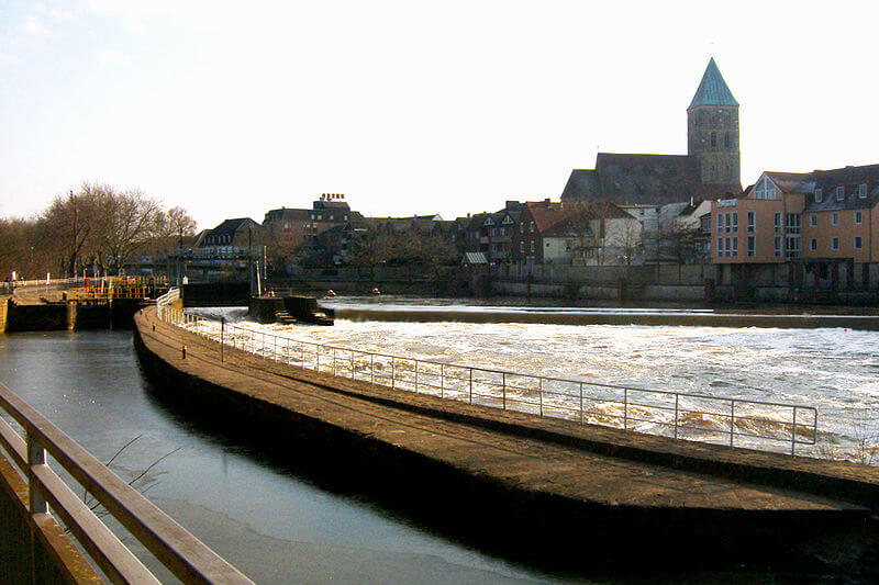 Rümpel Meister Express in Rheine