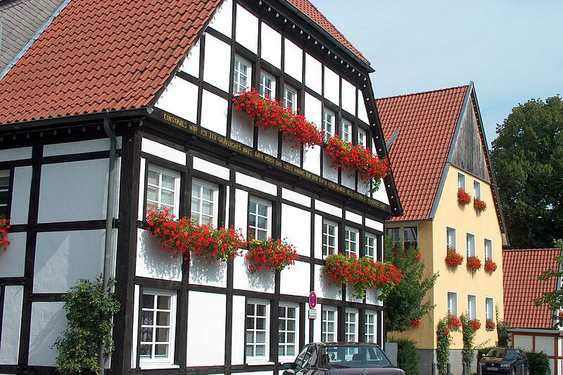 Rümpel Meister Express in Rietberg