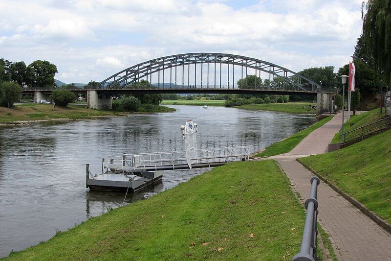 Rümpel Meister Express in Rinteln
