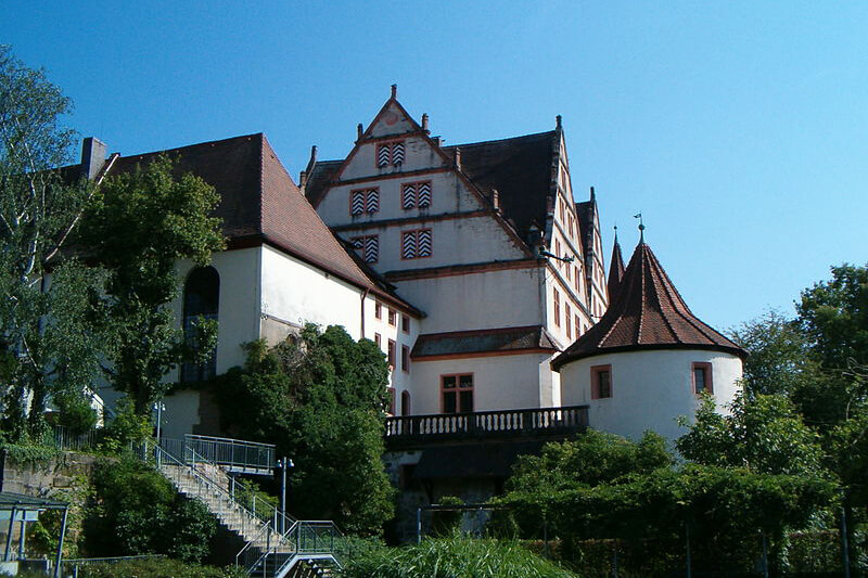 Rümpel Meister Express in Roth
