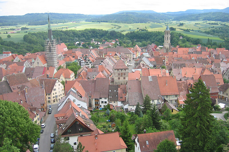 Rümpel Meister Express in Rottweil