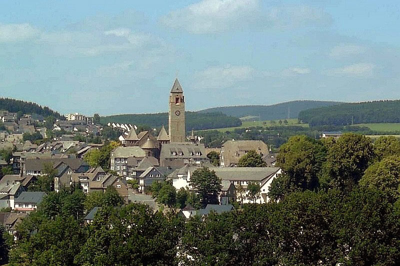 Rümpel Meister Express in Schmallenberg