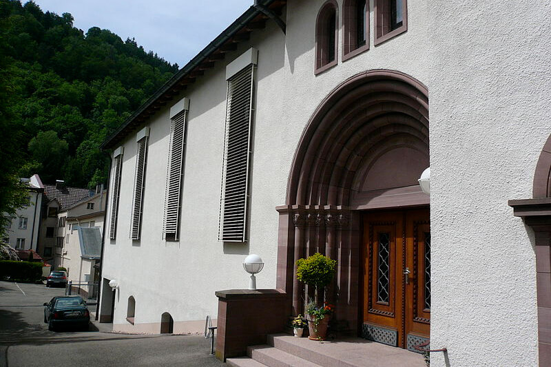 Rümpel Meister Express in Schramberg