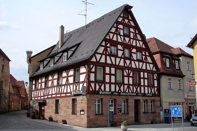 Rümpel Meister Express in Schwabach