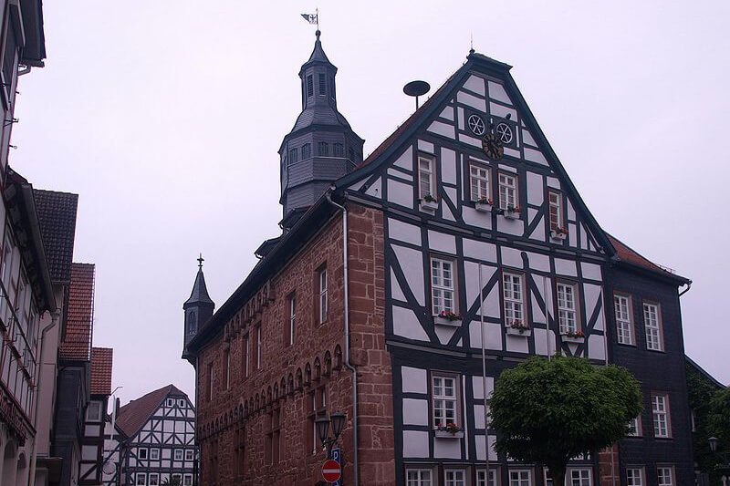 Rümpel Meister Express in Schwalmstadt