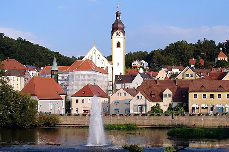Rümpel Meister Express in Schwandorf