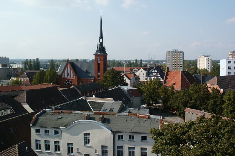 Rümpel Meister Express in Schwedt (Oder)