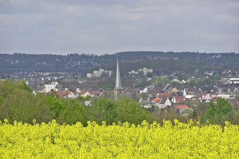 Rümpel Meister Express in Schwerte an der Ruhr