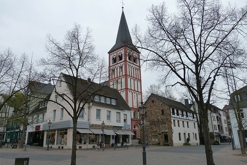 Rümpel Meister Express in Siegburg