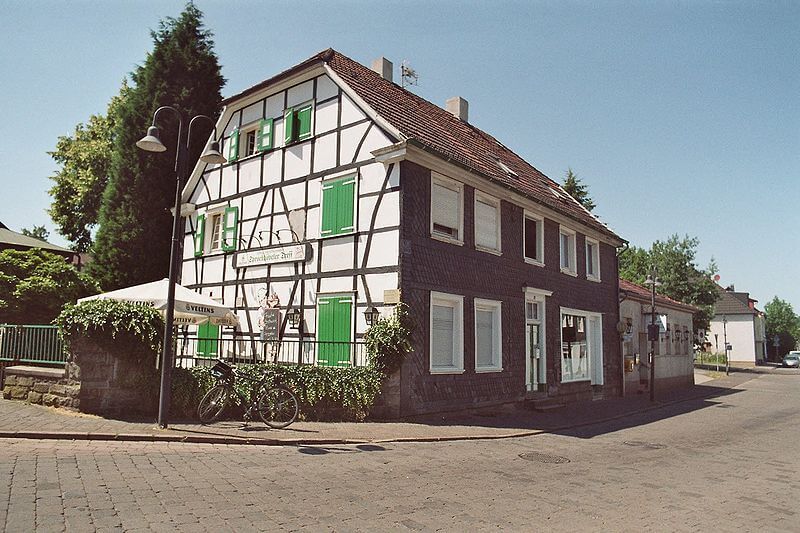 Rümpel Meister Express in Sprockhövel