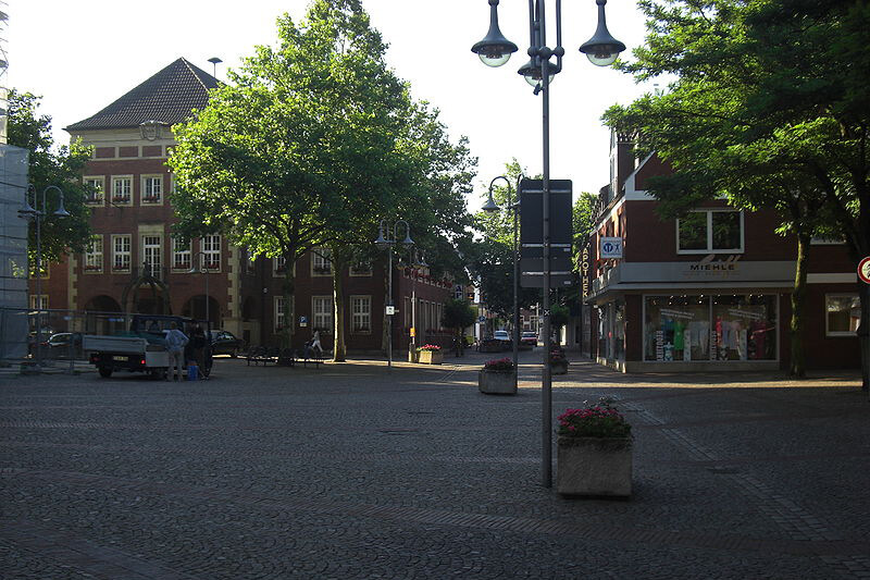 Rümpel Meister Express in Stadtlohn