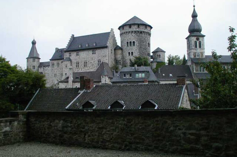 Rümpel Meister Express in Stolberg im Rheinland