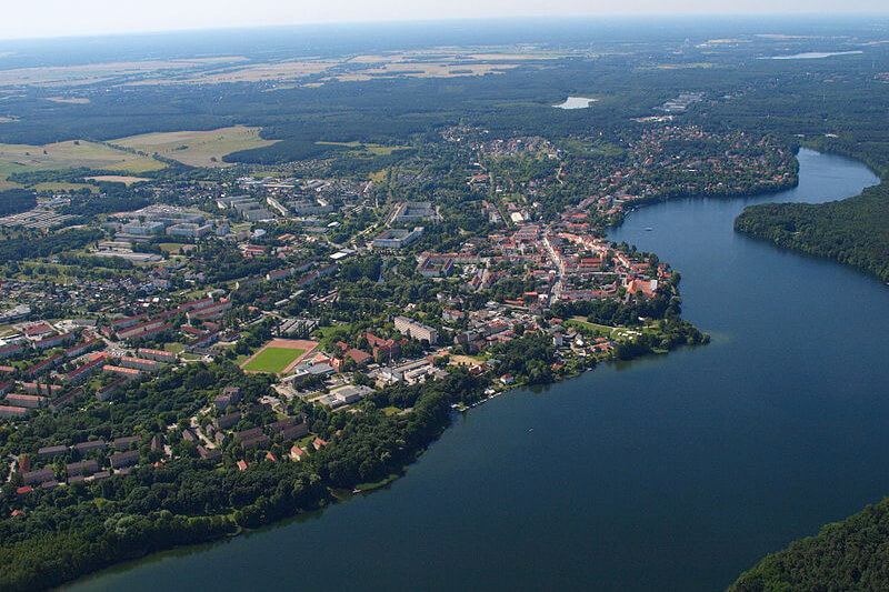 Rümpel Meister Express in Strausberg