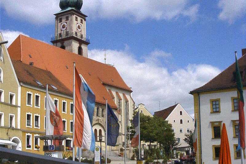 Rümpel Meister Express in Sulzbach-Rosenberg