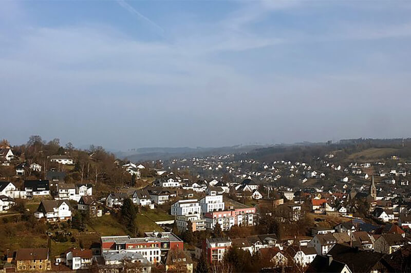 Rümpel Meister Express in Sundern (Sauerland)