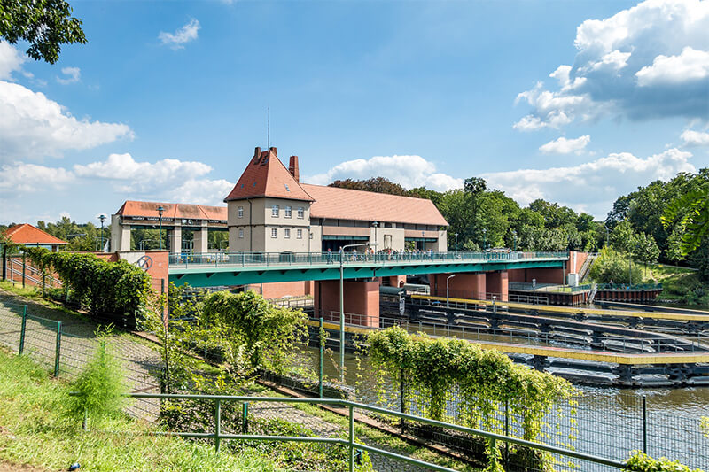 Rümpel Meister Express in Teltow