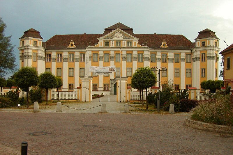 Rümpel Meister Express in Tettnang