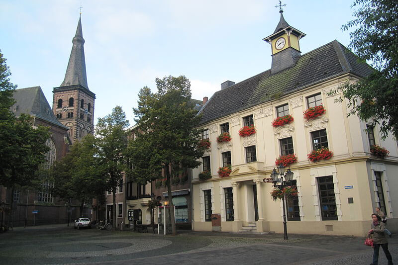 Rümpel Meister Express in Tönisvorst
