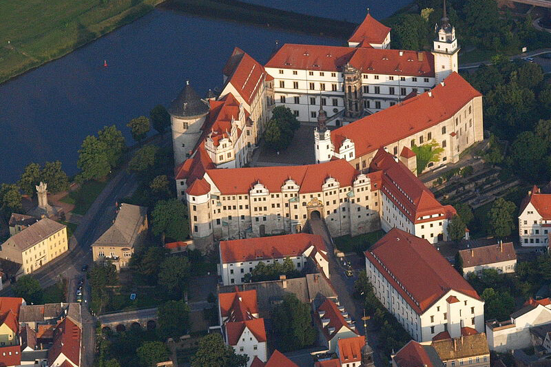 Rümpel Meister Express in Torgau